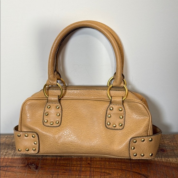 Tommy Hilfiger Handbags - Tommy Hilfiger Y2K Tan Purse